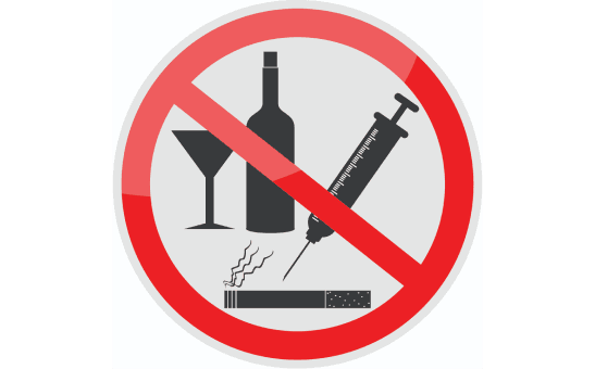Políticas de Álcool, Drogas e Tabaco